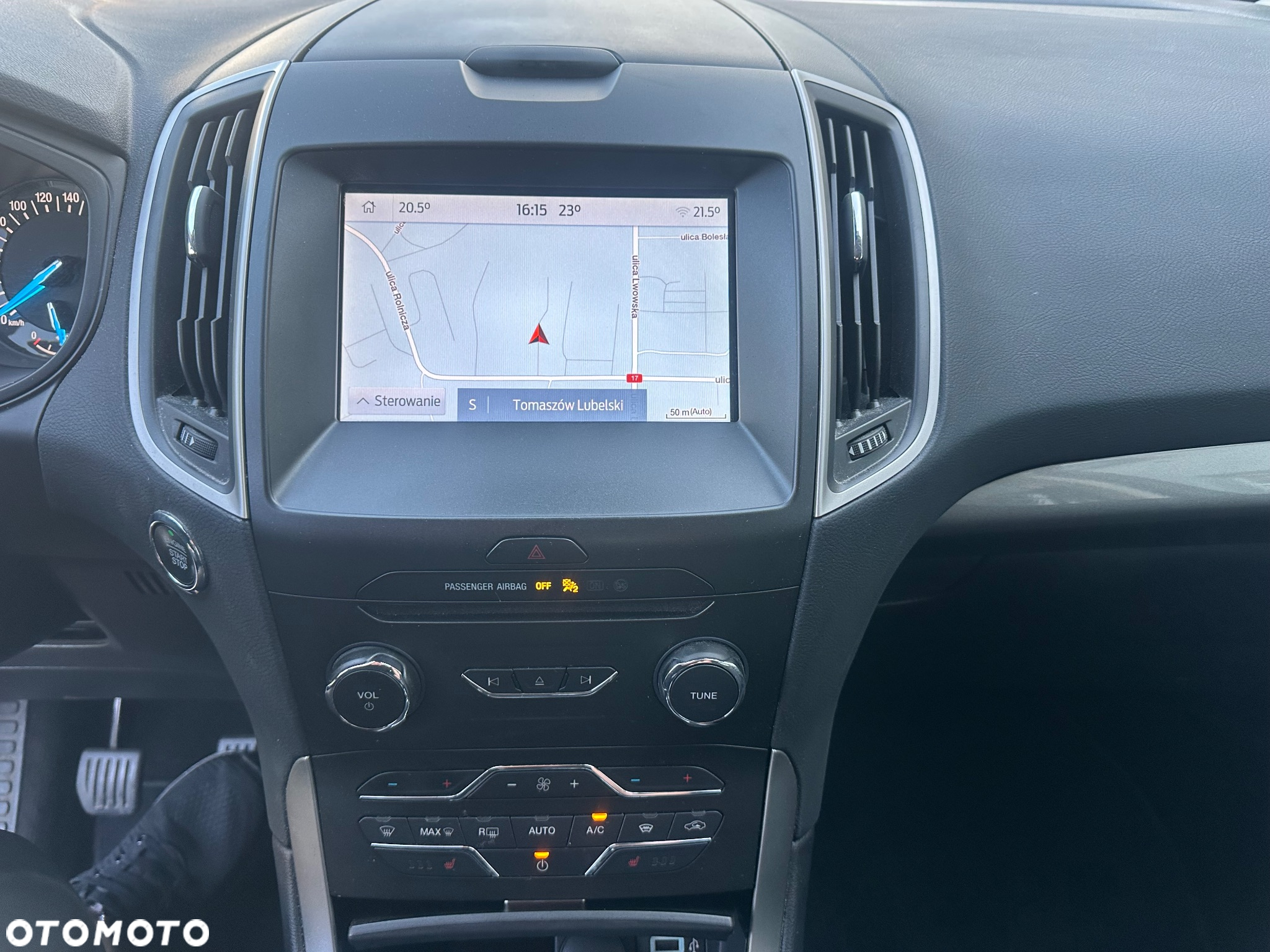Ford S-Max 2.0 EcoBlue Titanium - 19