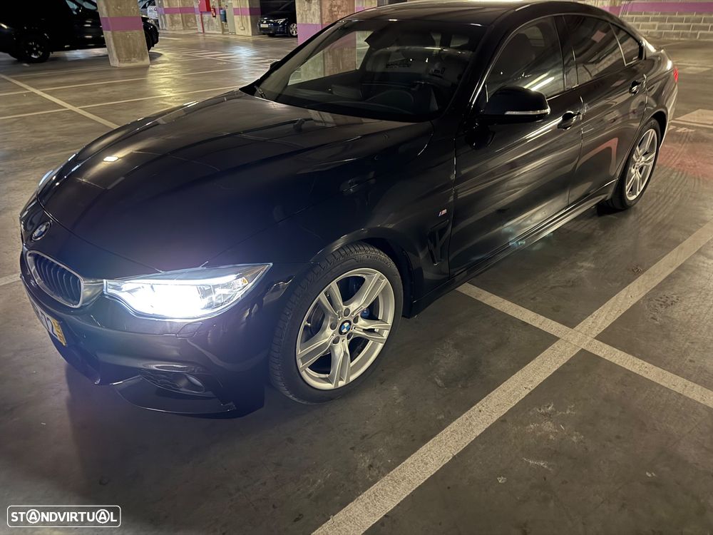 BMW 420 d xDrive Pack M - 1