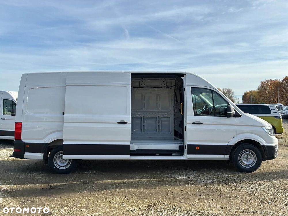 Volkswagen Crafter 35 Furgon L4H3, 2.0BiTDI 177KM, 4490mm, Wysoki dach, r.o. 4490 - 10