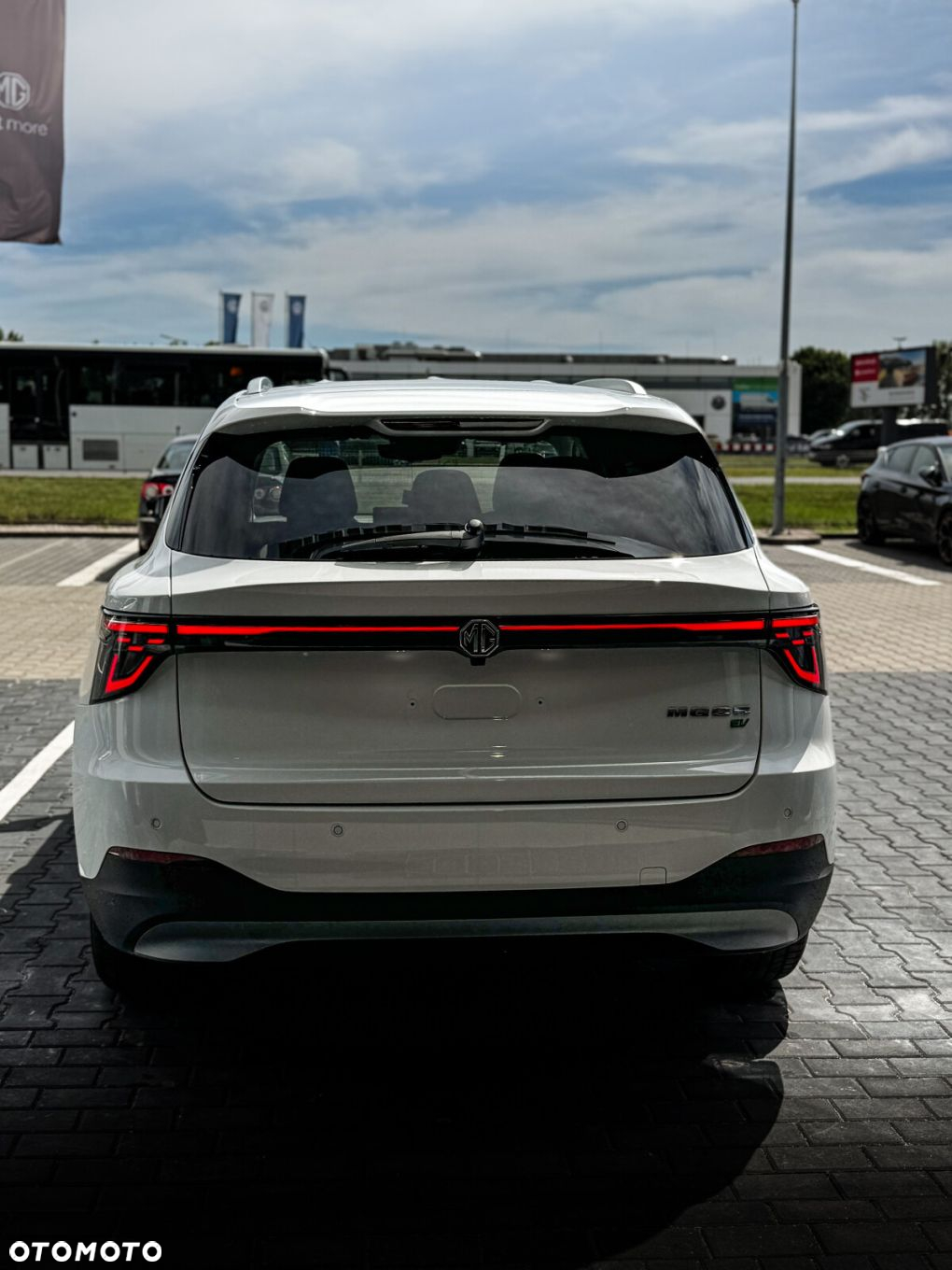 MG S5 EV - 6