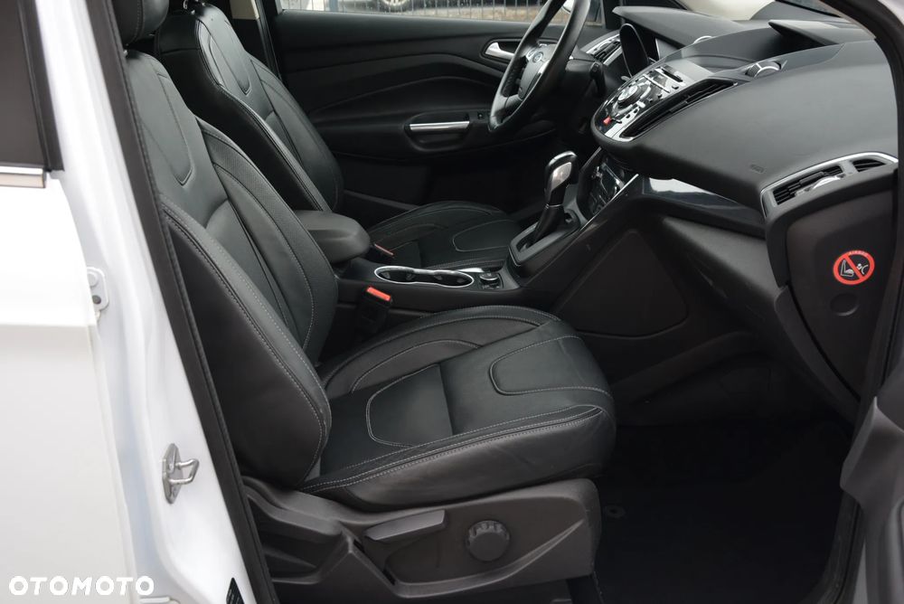 Ford Kuga 2.0 TDCi 4x4 Individual - 31