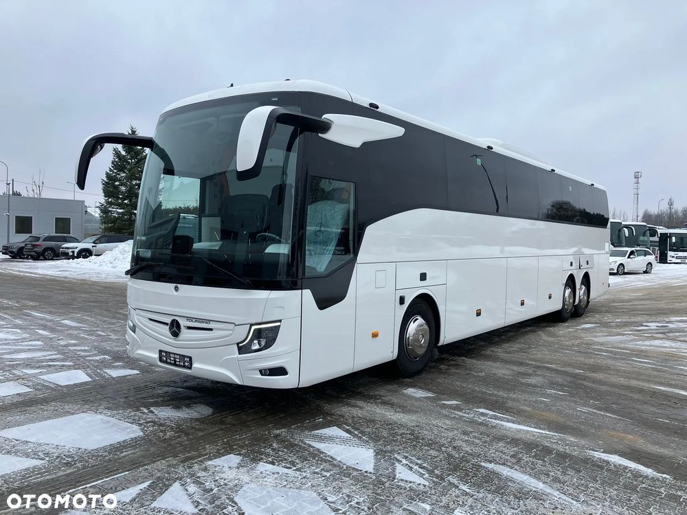 Mercedes-Benz TOURISMO Dostępny od ręki - fabrycznie nowy - 1