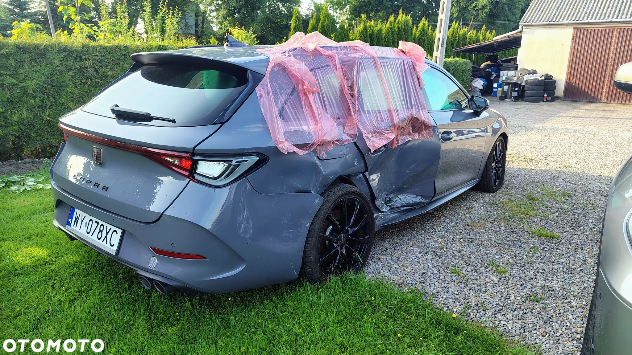 Cupra Leon Sportstourer - 4