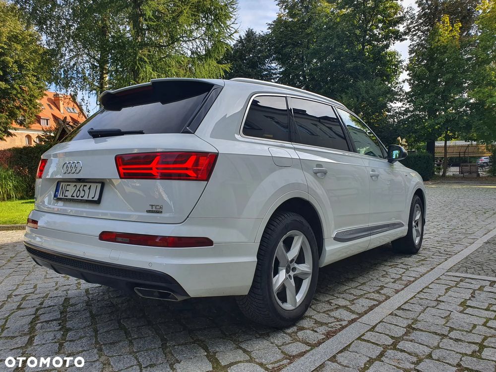 Audi Q7 3.0 TDI ultra Quattro Tiptronic - 6