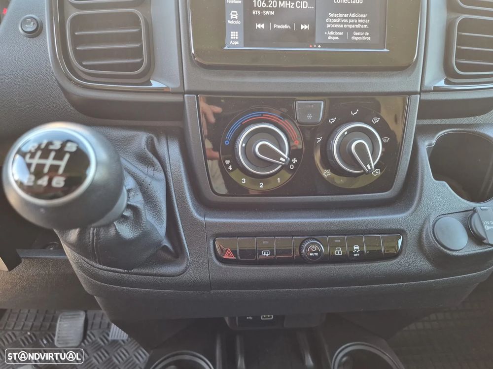 Fiat Ducato L4H2 3.5T 2.2 - 14