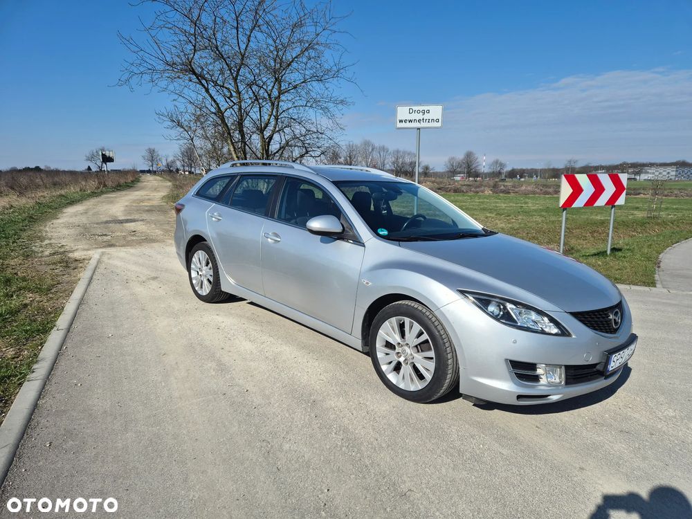 Mazda 6 Sport 2.0 Dynamic - 13