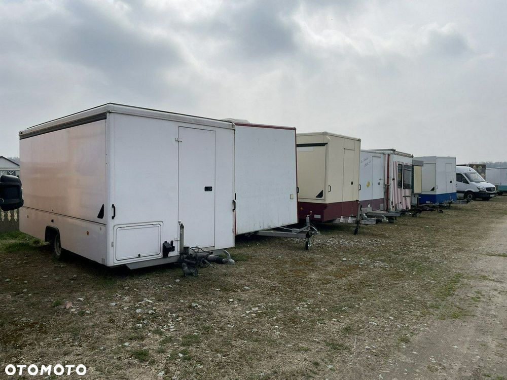 Inny Przycz Autosklep wędlin Gastronomiczna food truck foodtruck sklep bar - 26