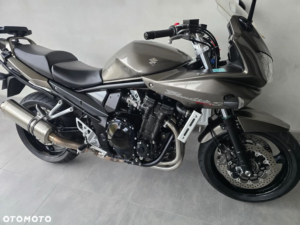 Suzuki Bandit - 37