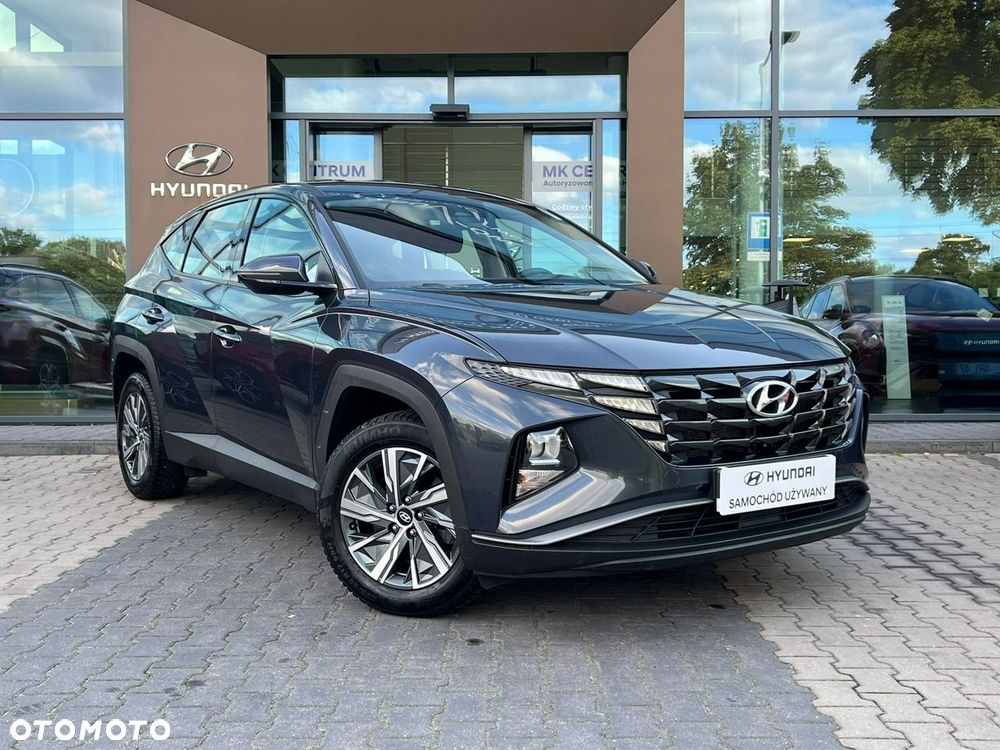 Hyundai Tucson 1.6 T-GDi Modern 2WD - 3