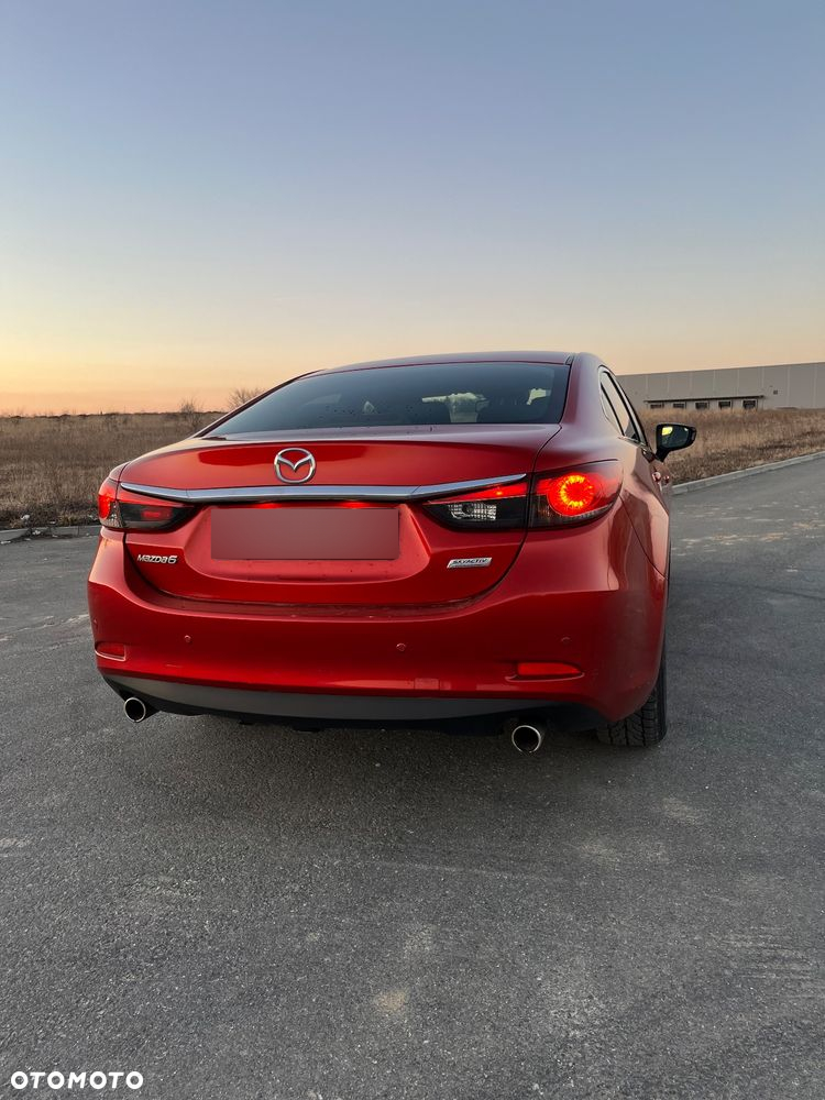 Mazda 6 2.2 D Skyenergy I-ELoop - 10