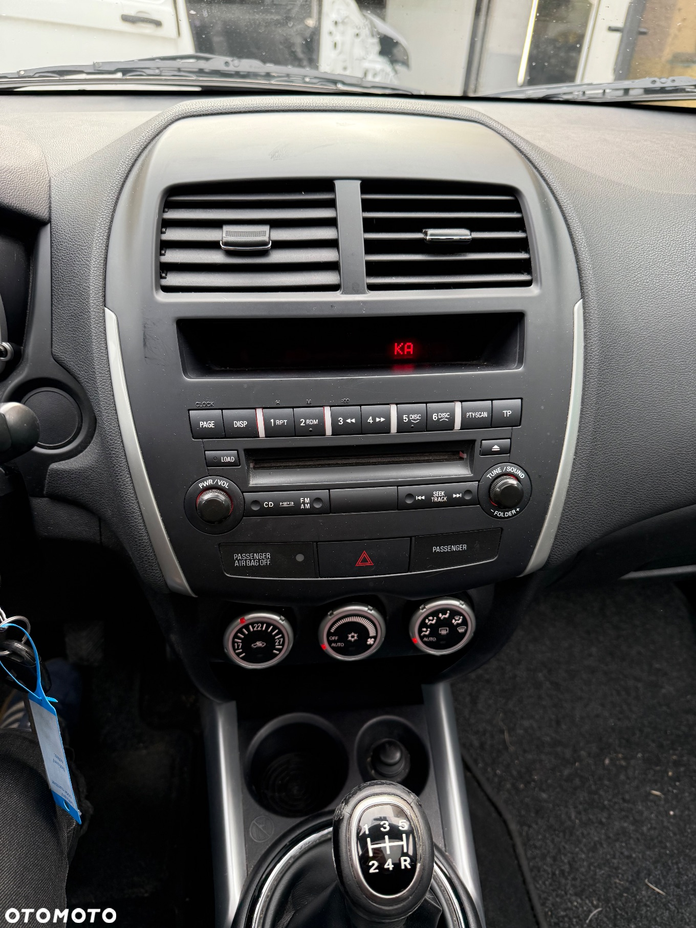 Mitsubishi ASX 1.6 2WD Intense - 32