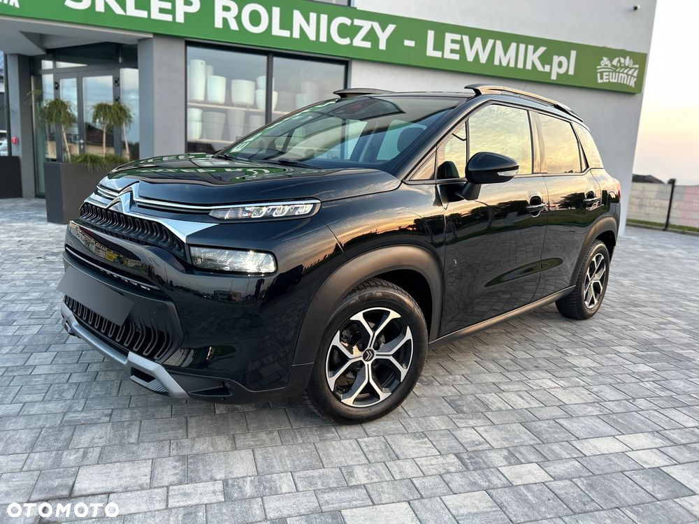 Citroën C3 Aircross 1.5 BlueHDi Shine Pack S&S - 3