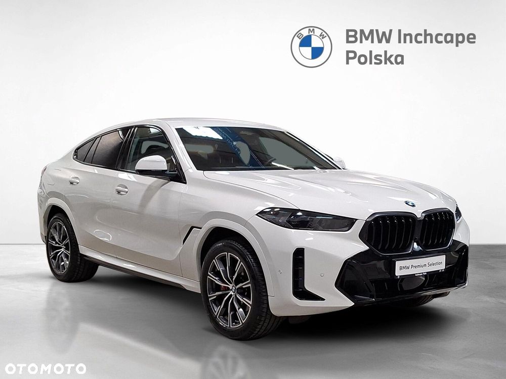 BMW X6 - 7