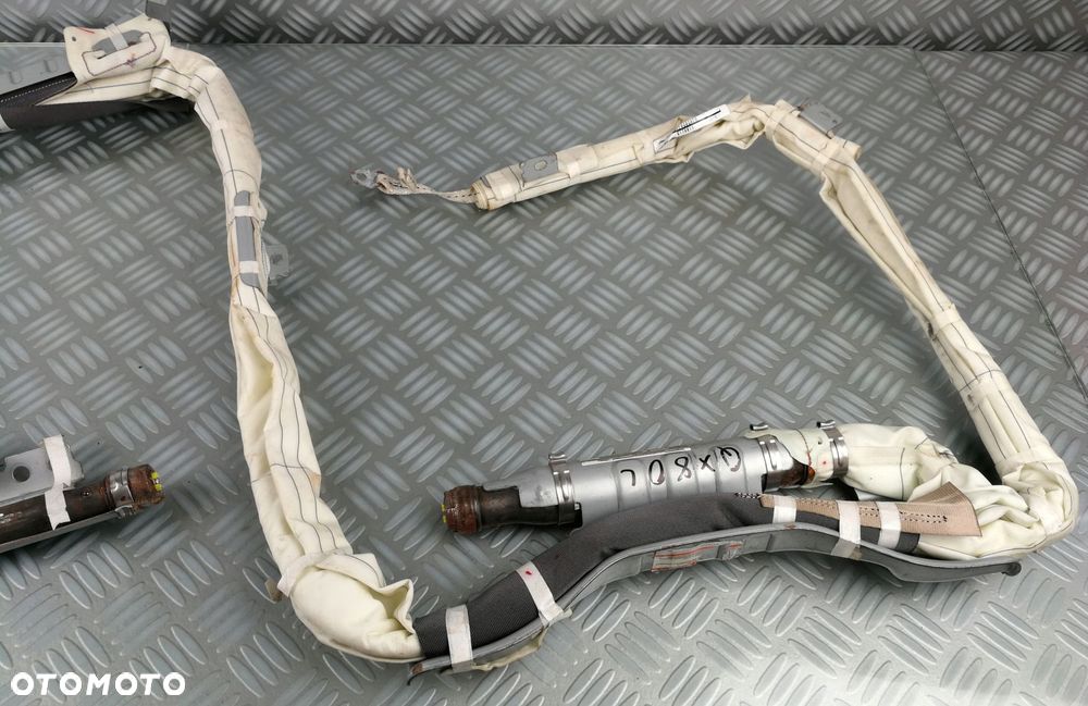 kurtyna boczna poduszka airbag lewa INFINITI QX80 QX 80 II Z62 2011-24 - 3