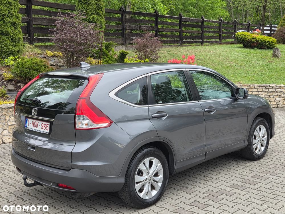 Honda CR-V 1.6i DTEC 2WD Elegance - 10