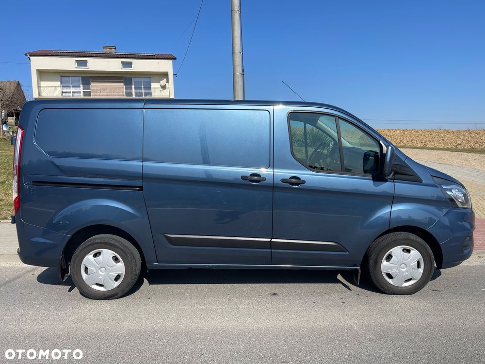 Ford Transit Custom - 10