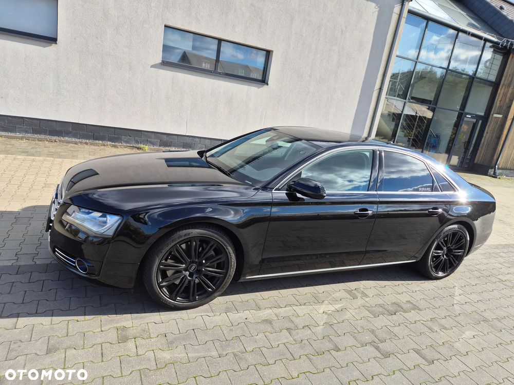 Audi A8 4.2 FSI quattro tiptronic - 15
