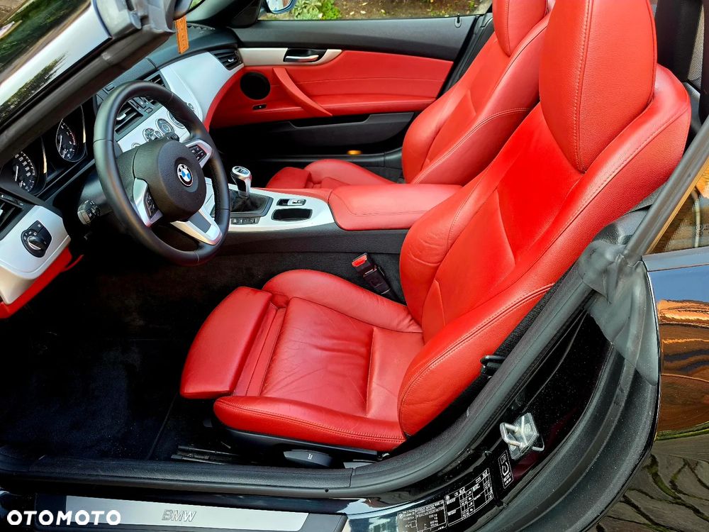 BMW Z4 23i sDrive - 8