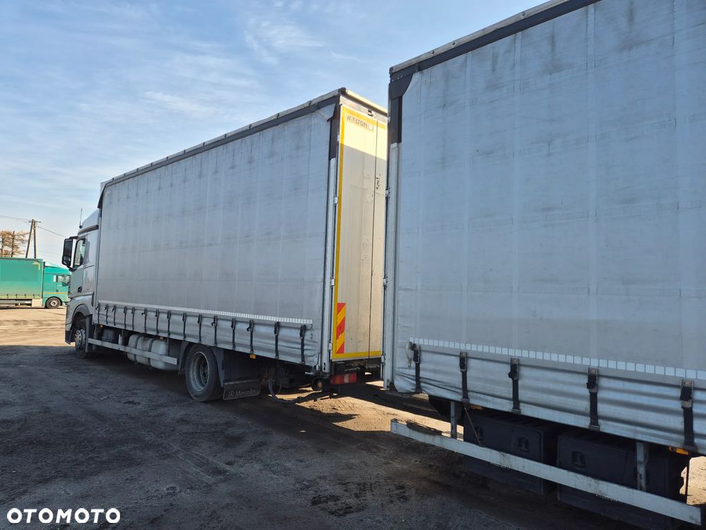 Mercedes-Benz Actros 1842 - 3