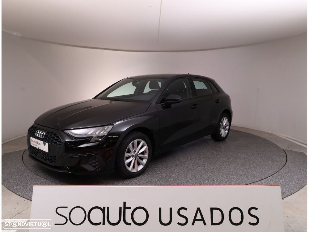 Audi A3 Sportback 30 TDI - 2