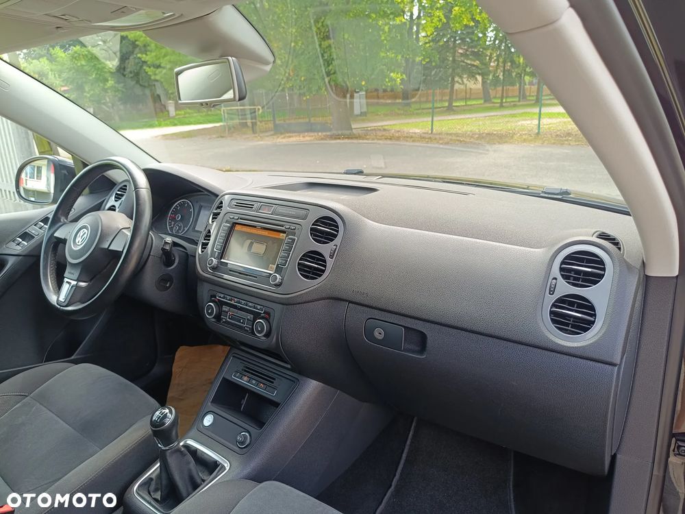 Volkswagen Tiguan 2.0 TDI DPF BlueMotion Technology Sport & Style - 7