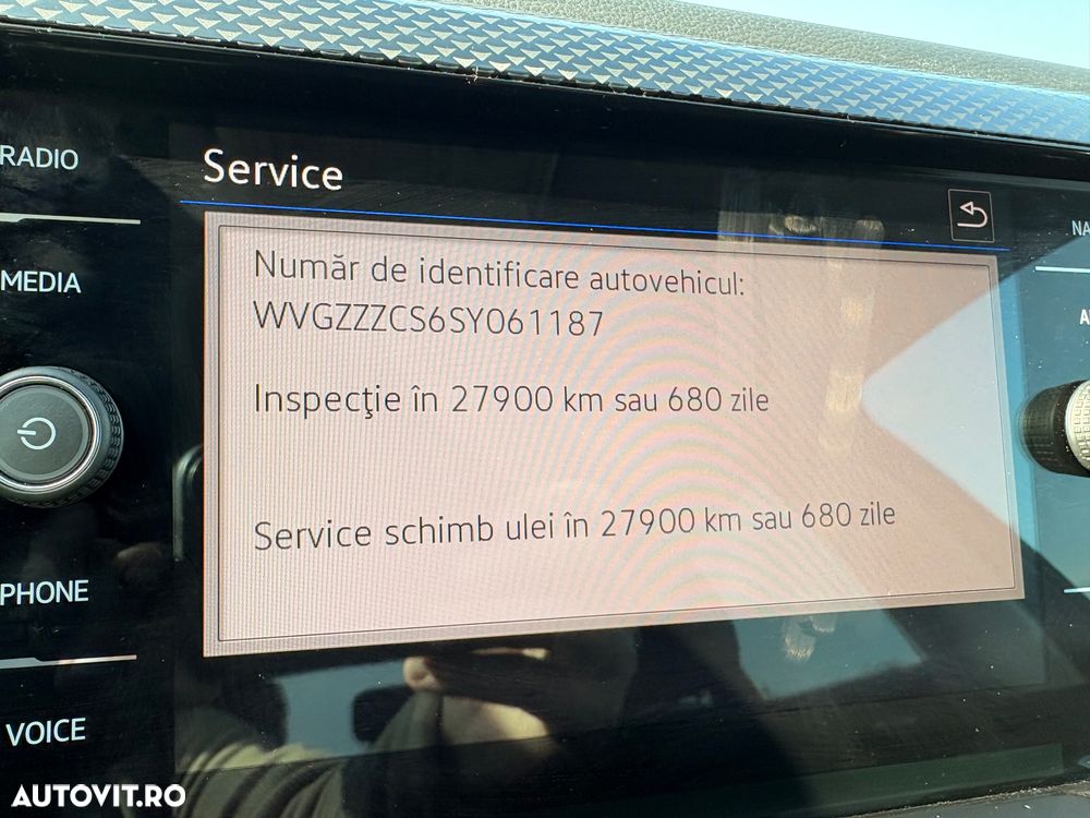 Volkswagen Taigo 1.0 TSI DSG Advanced - 7