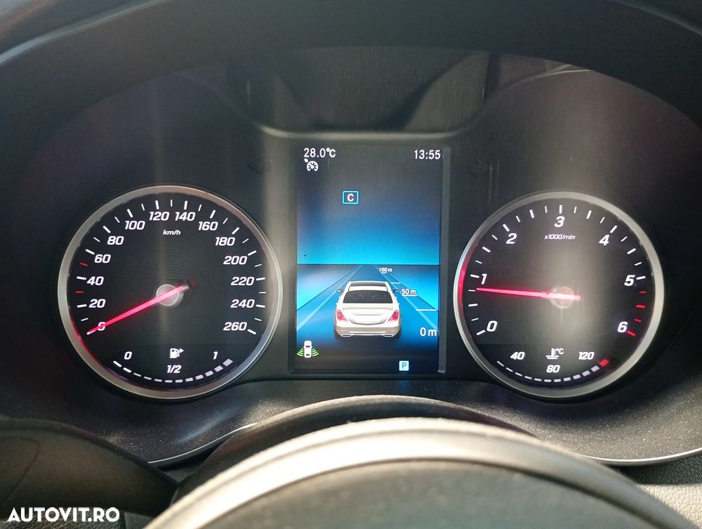 Mercedes-Benz C 200 d Avantgarde - 7