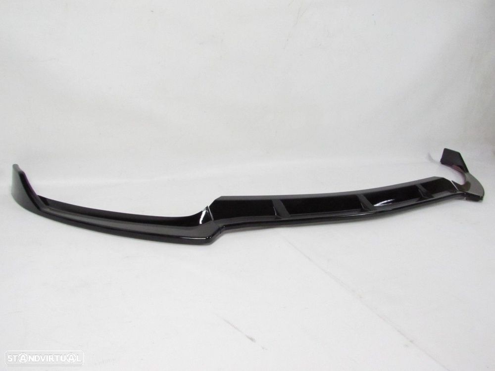 Lip AMG Frontal Novo/ ABS AMG AMG/MERCEDES-BENZ C-CLASS (W205)/MERCEDES-BENZ C-C... - 2