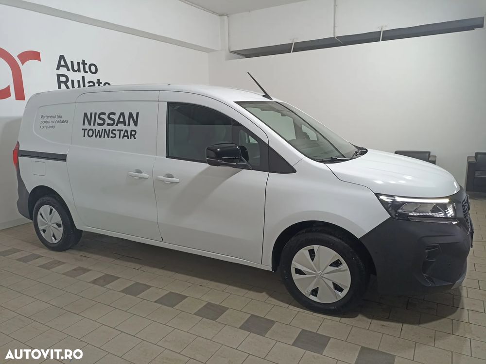 Nissan Townstar - 4