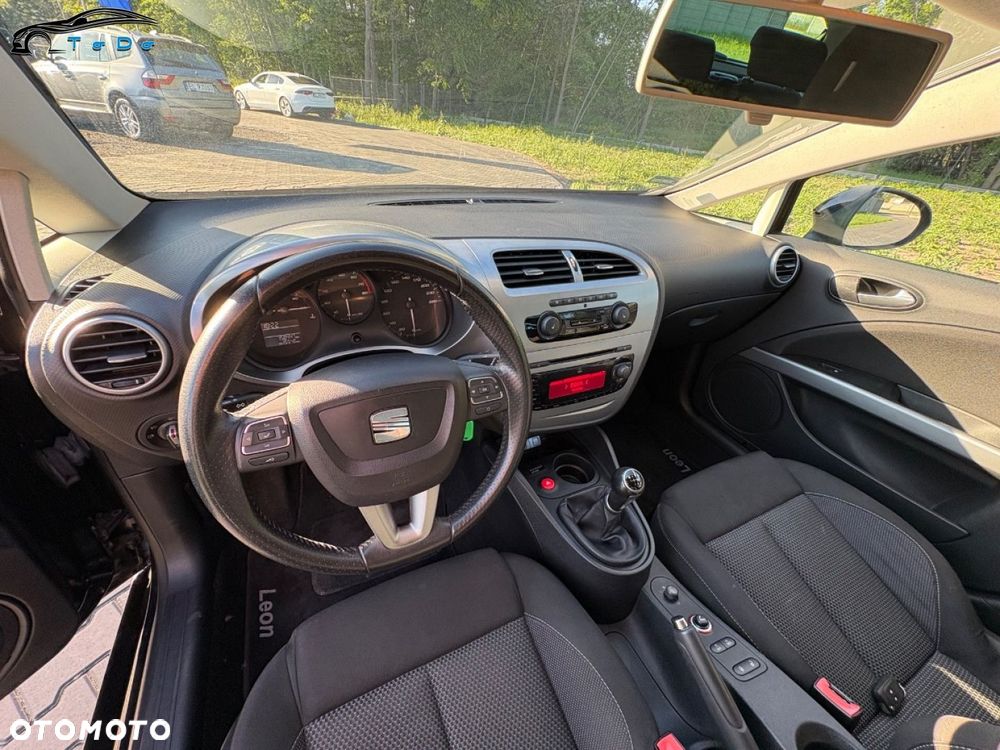 Seat Leon 1.8 TSI Spirit S - 17