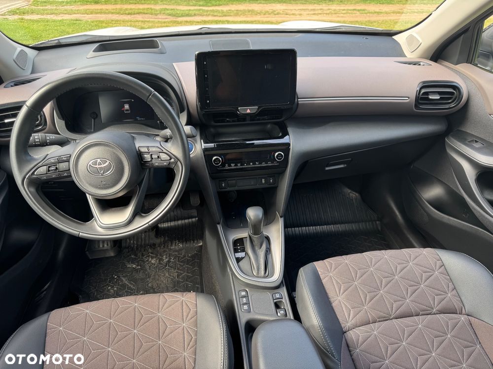 Toyota Yaris Cross Hybrid 1.5 Style - 4