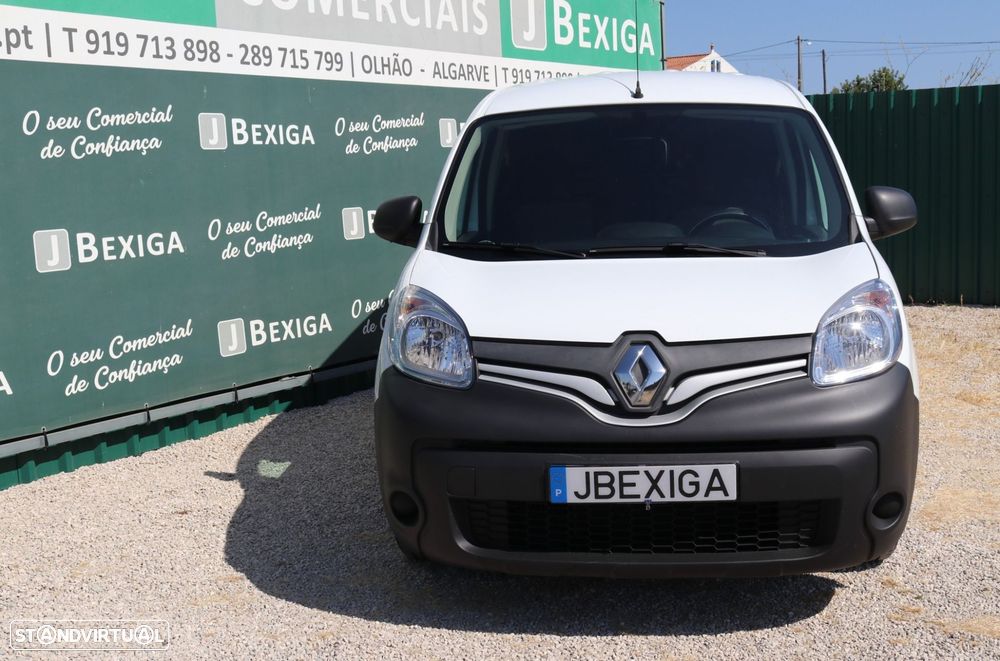 Renault Kangoo Compact 3 Lugares C/Iva Incluído - 3