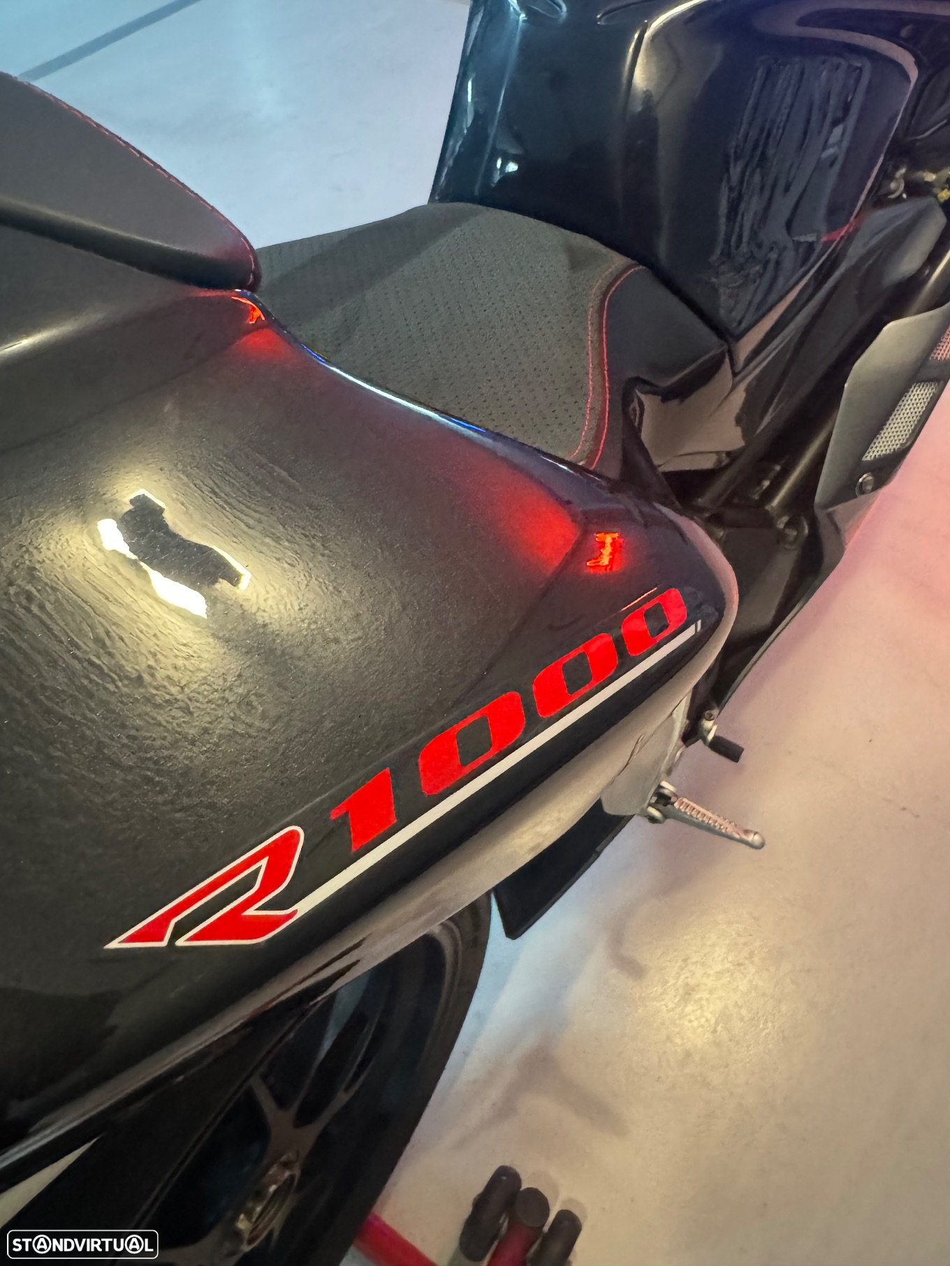 MV Agusta F4 F4 1000 RR - 7