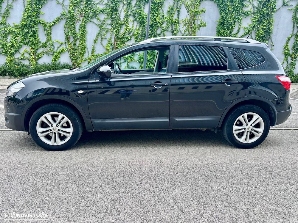 Nissan Qashqai +2 1.5 dCi Tekna Premium 17 - 2