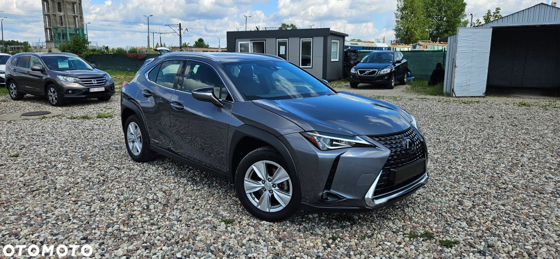 Lexus UX 250h - 3