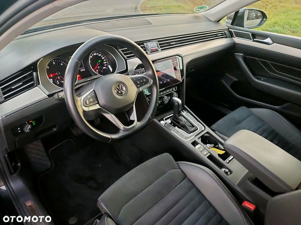Volkswagen Passat 2.0 TDI BMT SCR Highline DSG7 - 10