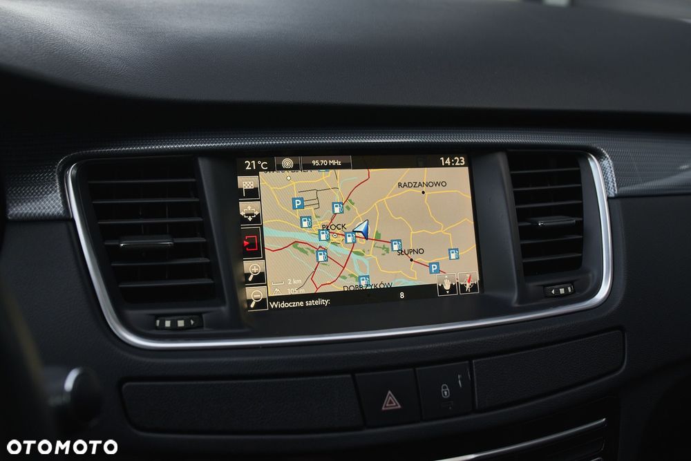 Peugeot 508 - 26