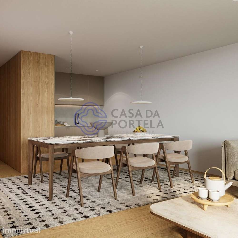 Apartamento T1 Custóias, Matosinhos - Grande imagem: 3/17
