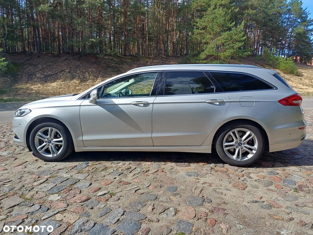 Ford Mondeo 2.0 TDCi Titanium PowerShift - 5