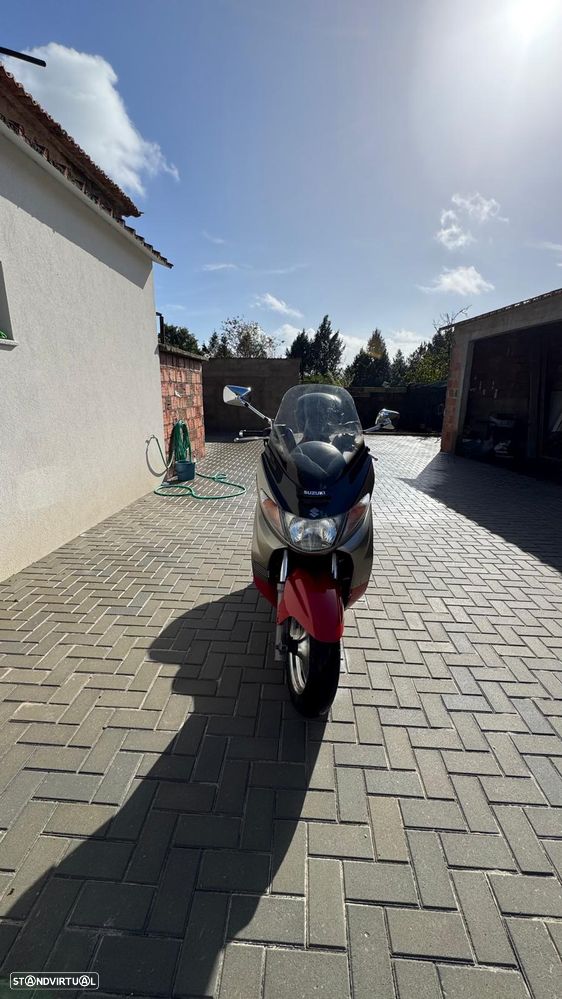 Suzuki Burgman Burgman 400 cc - 6