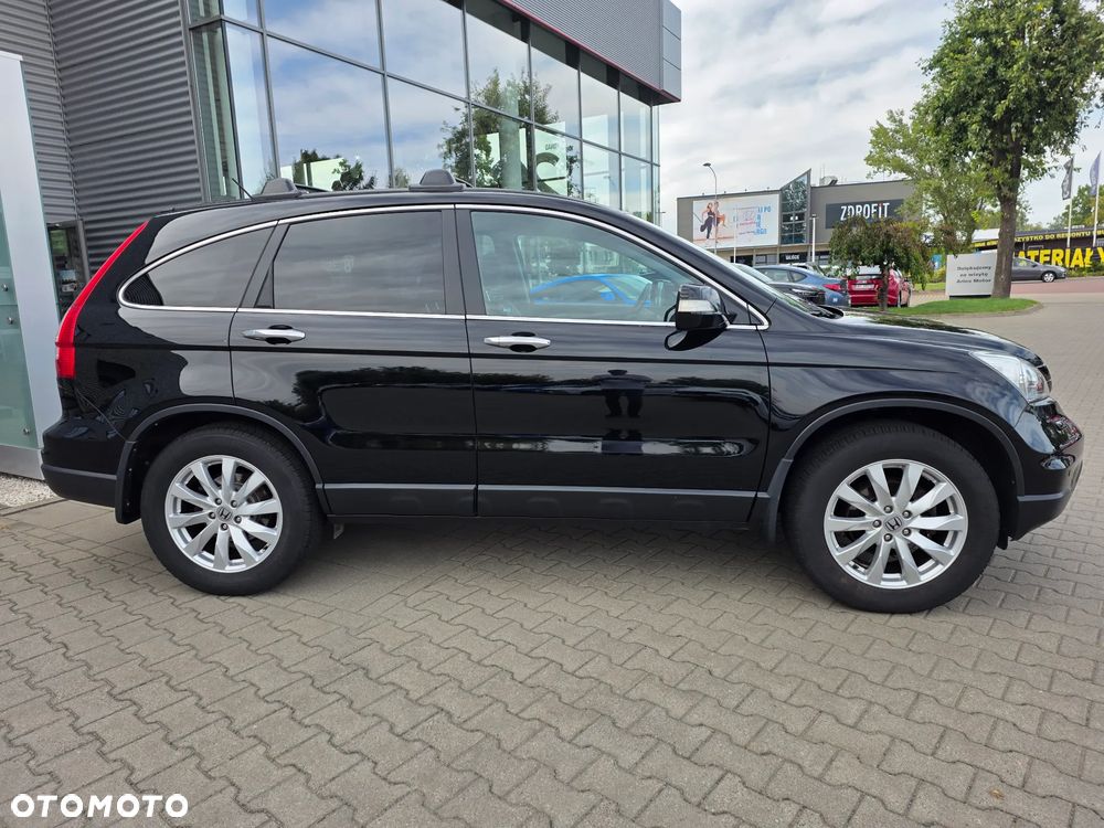 Honda CR-V 2.0 Elegance Lifestyle - 5