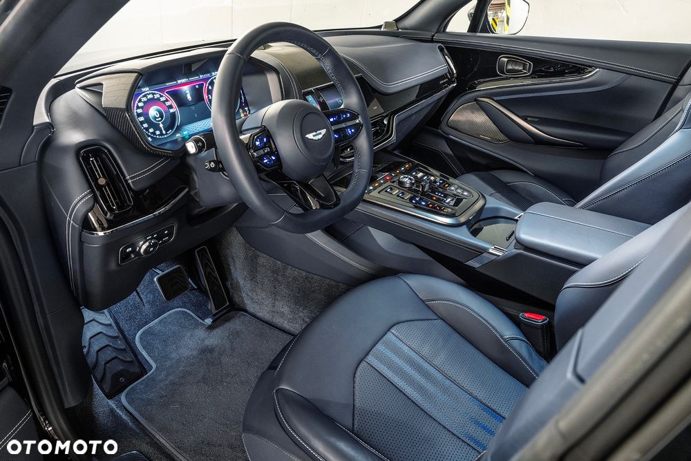 Aston Martin DBX707 - 11