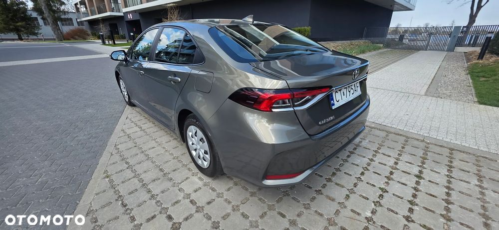 Toyota Corolla 1.5 Active - 10