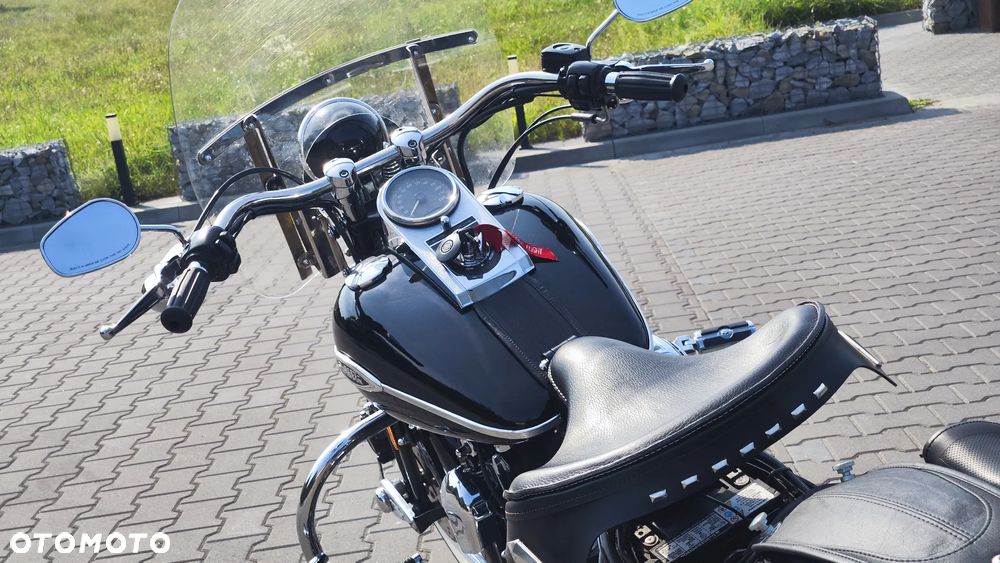 Harley-Davidson Softail Springer Classic - 14