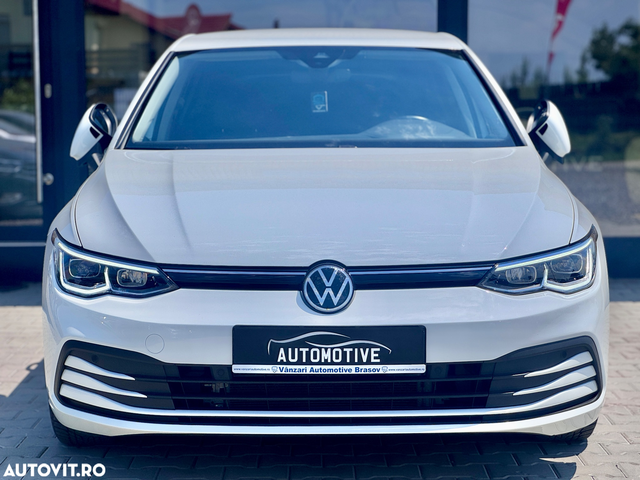 Volkswagen Golf 1.5 eTSI ACT DSG MHEV Style - 2