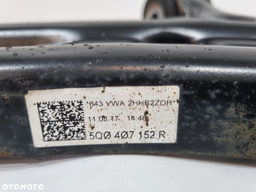 VW GOLF VII A3 8V LEON III OCTAVIA III WAHACZ LEWY PRAWY PRZÓD 5Q0407152R 5Q0407151R - 5