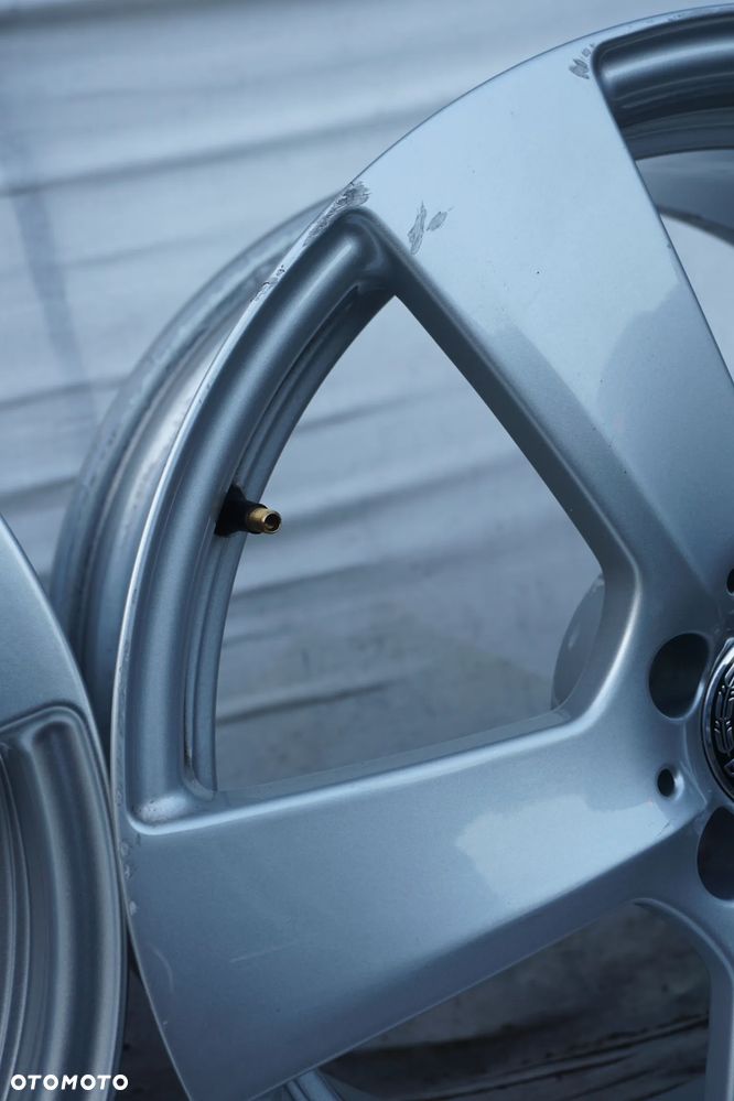 Mercedes 5x112 18 8,5J et48 A2124011302 - 9