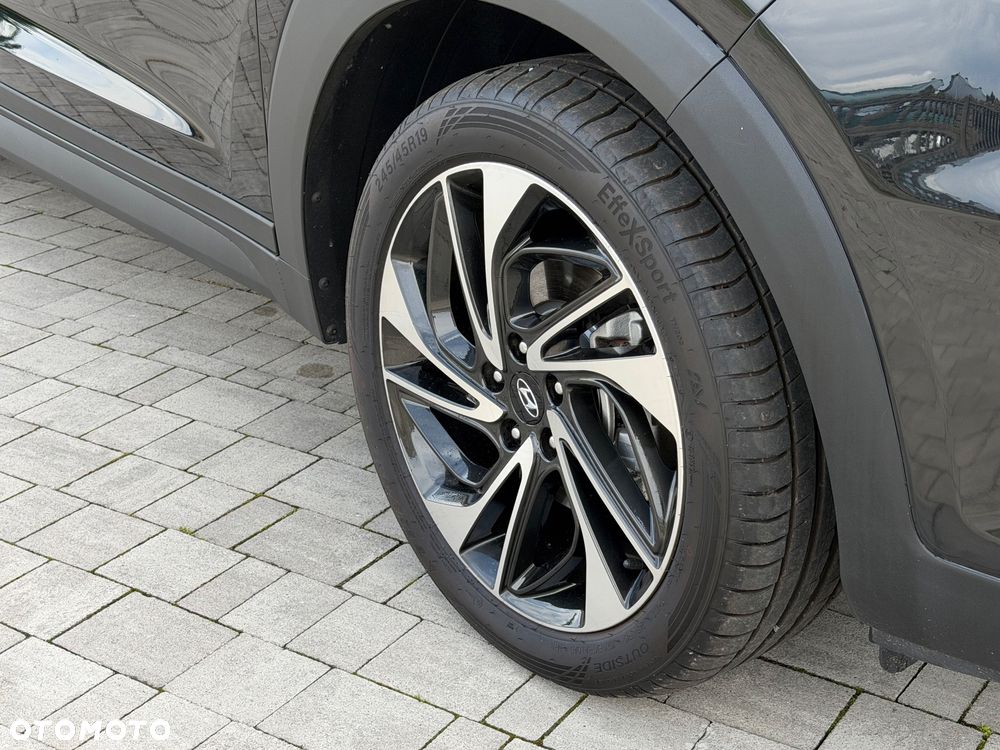 Hyundai Tucson 1.6 GDi 2WD DCT Premium - 39