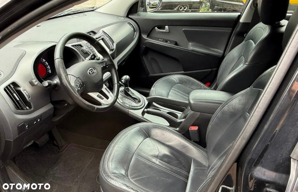 Kia Sportage - 3