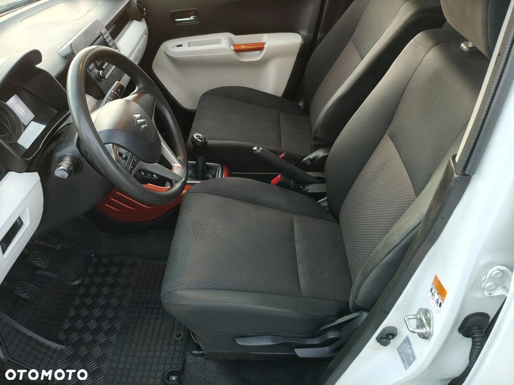 Suzuki Ignis 1.2 Premium 4WD - 8